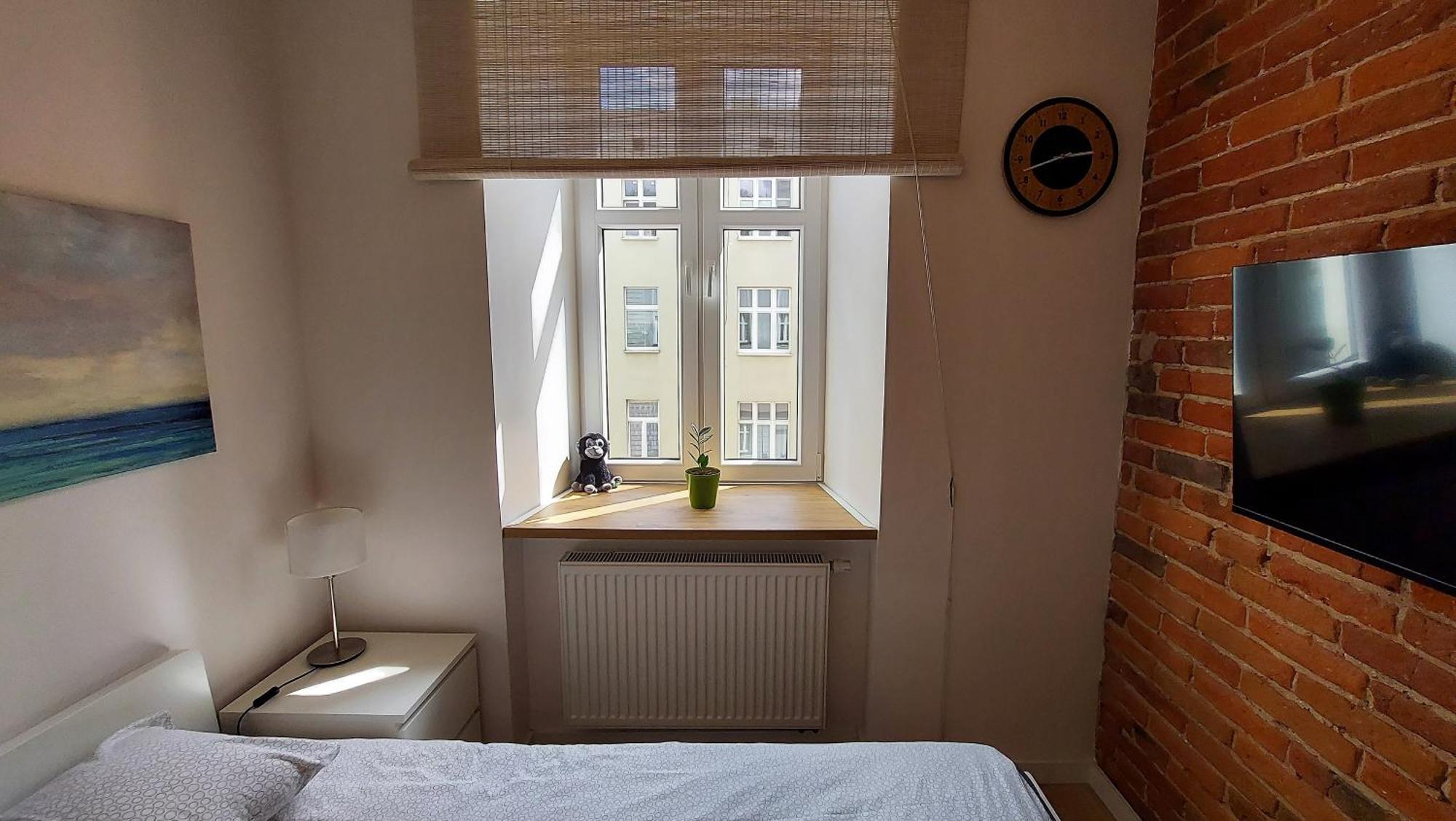 Theapartments Radwanska Łódź Habitación foto