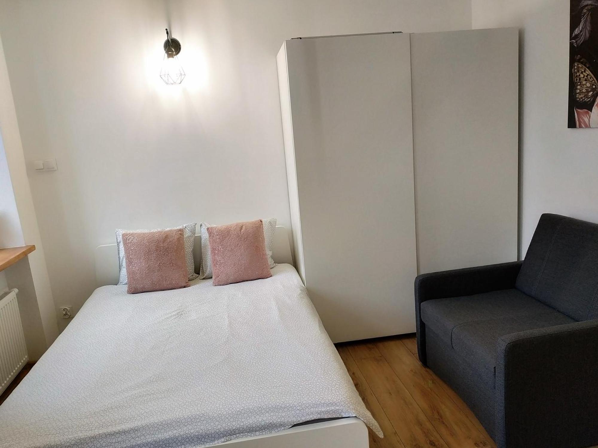 Theapartments Radwanska Łódź Habitación foto
