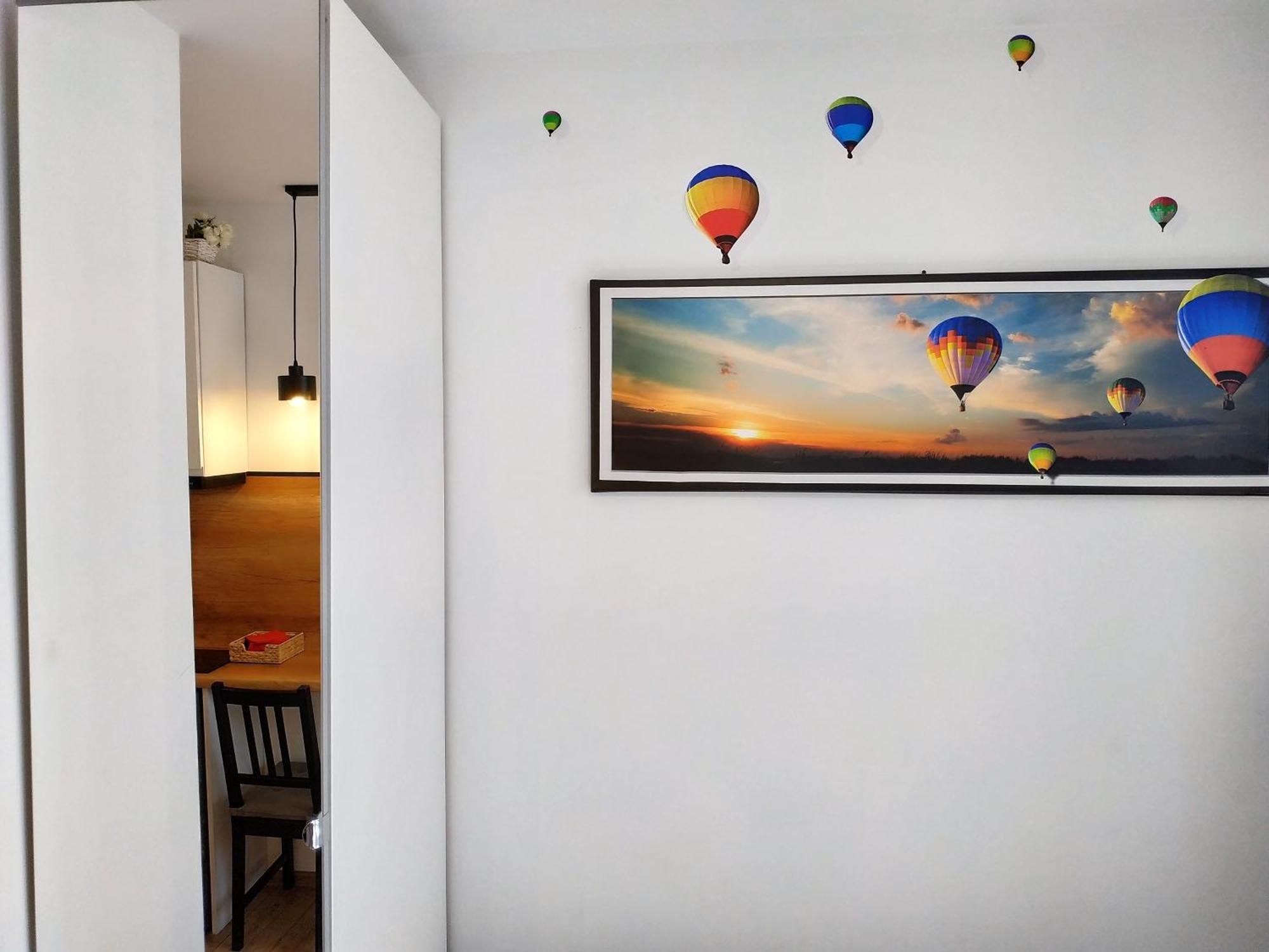 Theapartments Radwanska Łódź Habitación foto