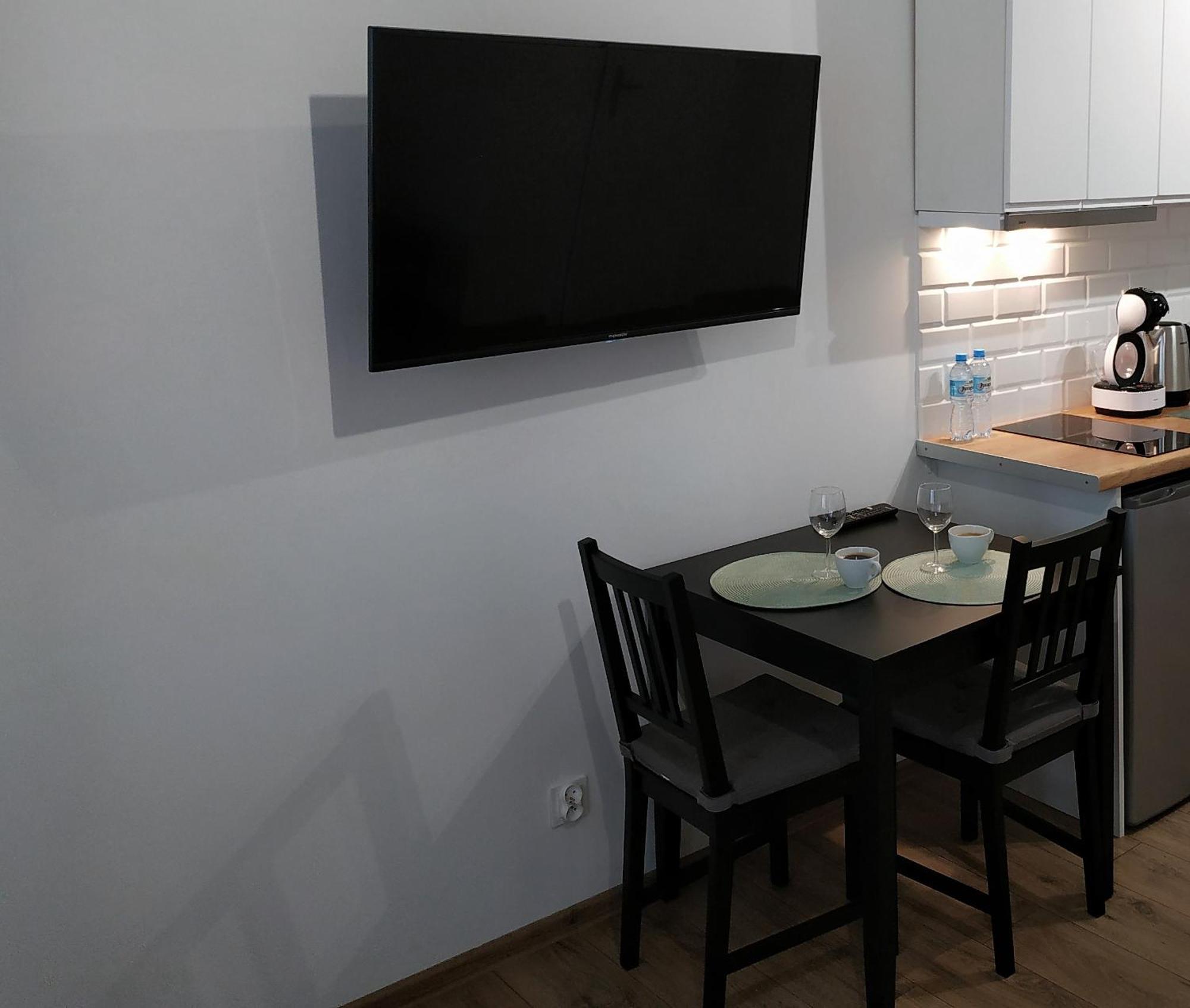 Theapartments Radwanska Łódź Habitación foto