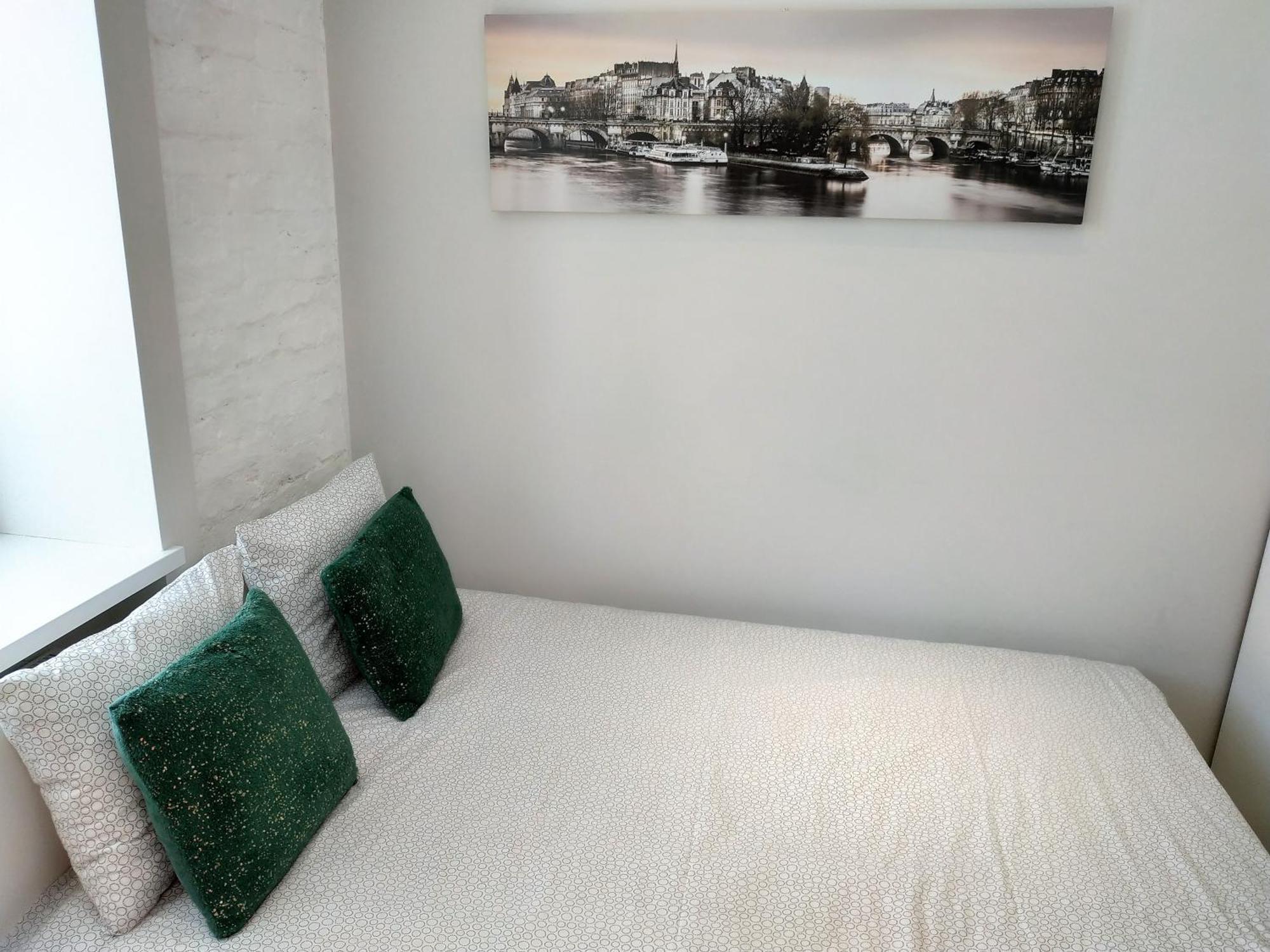 Theapartments Radwanska Łódź Habitación foto